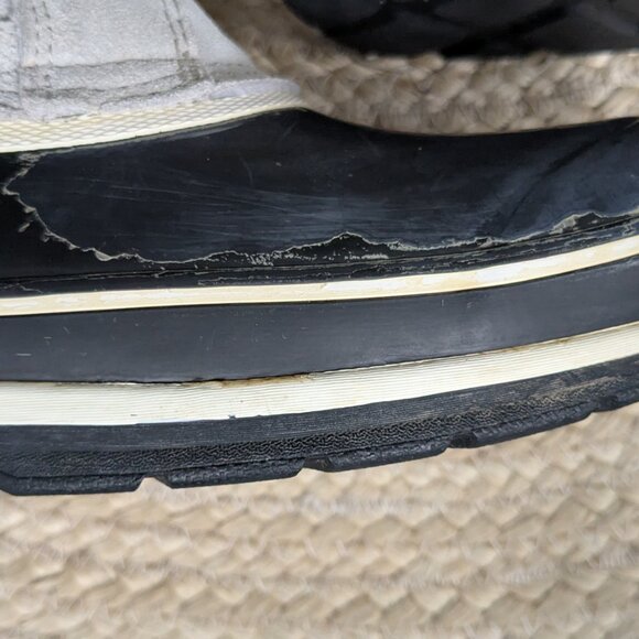 Khombu Emily Suede and Faux Fur Lined Snow / Winter Boots Size 11 - Picture 11 of 13